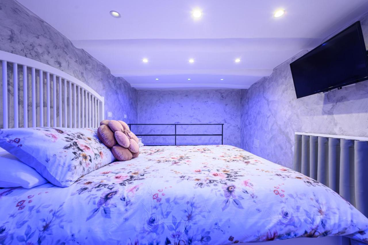 La Magnifica Napoli Apartments White House מראה חיצוני תמונה