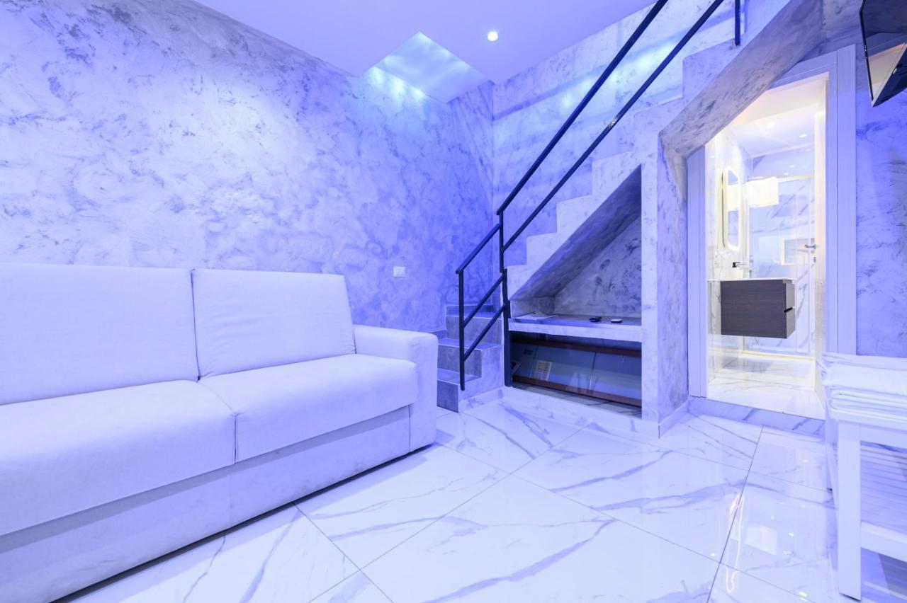 La Magnifica Napoli Apartments White House מראה חיצוני תמונה