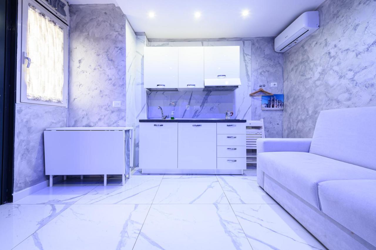 La Magnifica Napoli Apartments White House מראה חיצוני תמונה