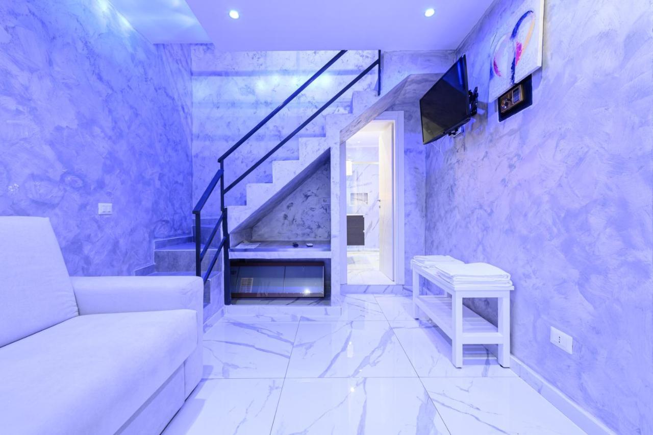 La Magnifica Napoli Apartments White House מראה חיצוני תמונה