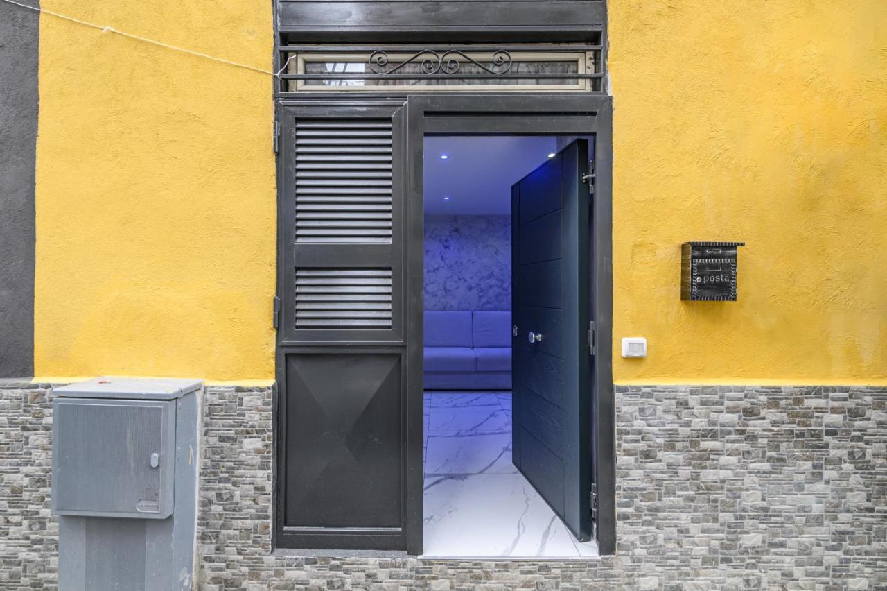 La Magnifica Napoli Apartments White House מראה חיצוני תמונה