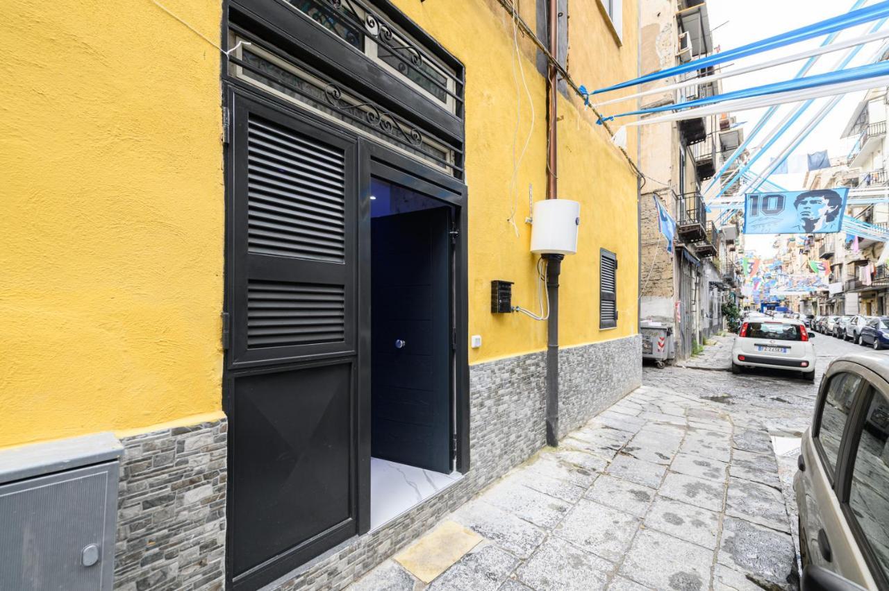 La Magnifica Napoli Apartments White House מראה חיצוני תמונה